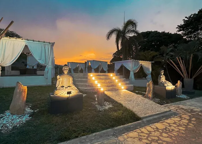 Dharma Hotel Boutique Spa San Jerónimo