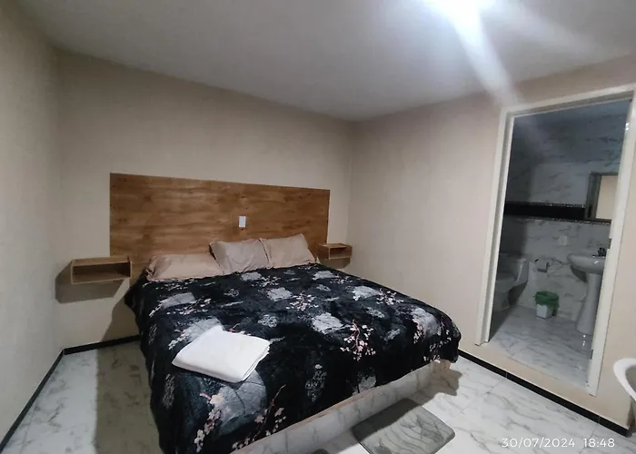 Hotel Mextlitlán Tierra de Lunas