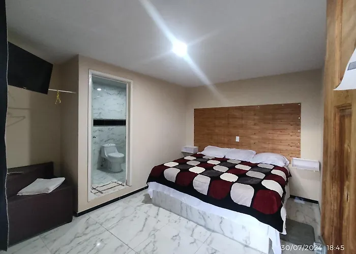 Hotel Mextlitlán Tierra de Lunas