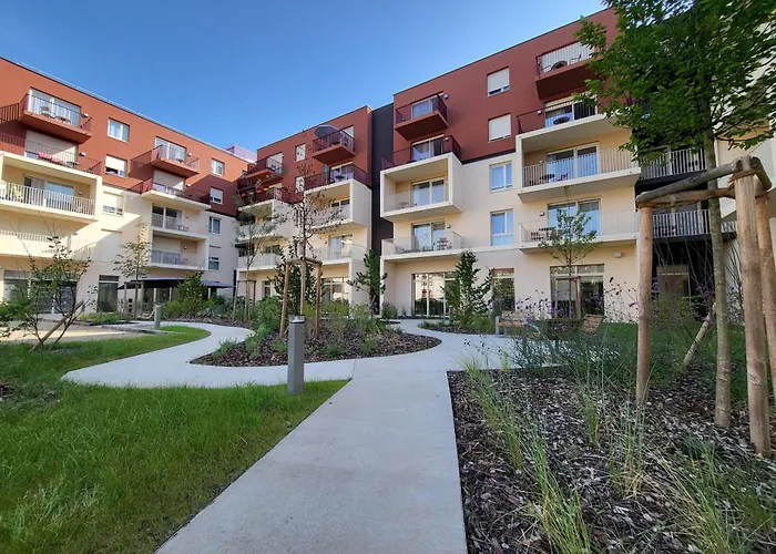 Aparthotel Domitys - La Licorne à Saverne