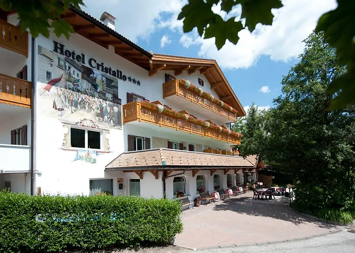 Hotel Cristallo
