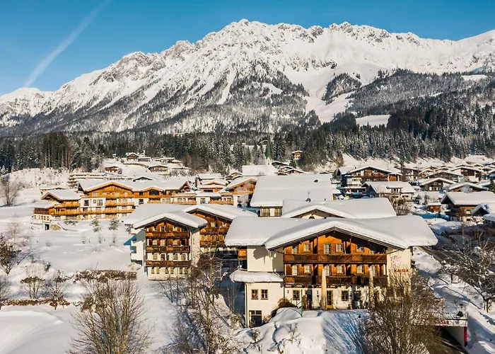 Kaiser In Tirol