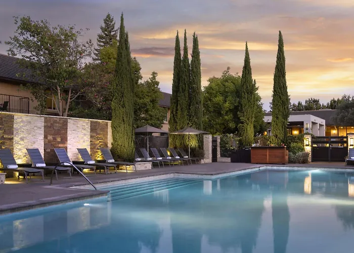 Napa Valley Marriott & Spa