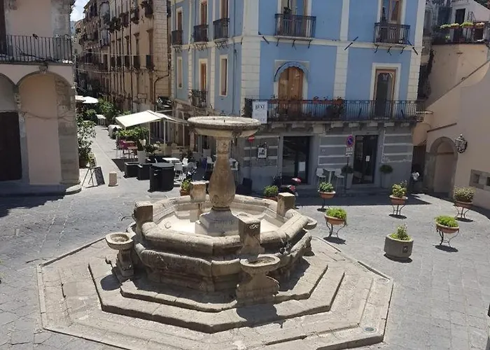 B&B La Piazzetta Paola