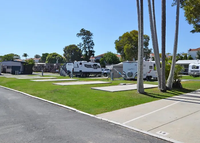 Nobby Beach Holiday Village