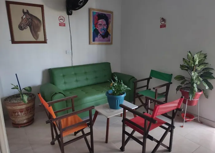 Hotel Gueicer Cucuta