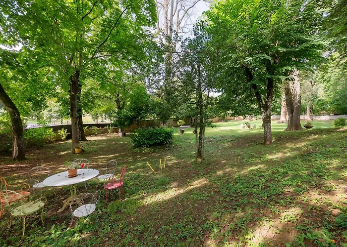 VILLA NOTRE DAME face au Château fort