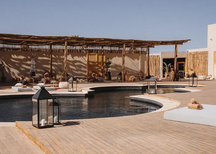 Caravan Dakhla By Our Habitas