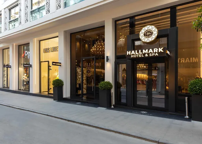 Hallmark & Spa Istanbul