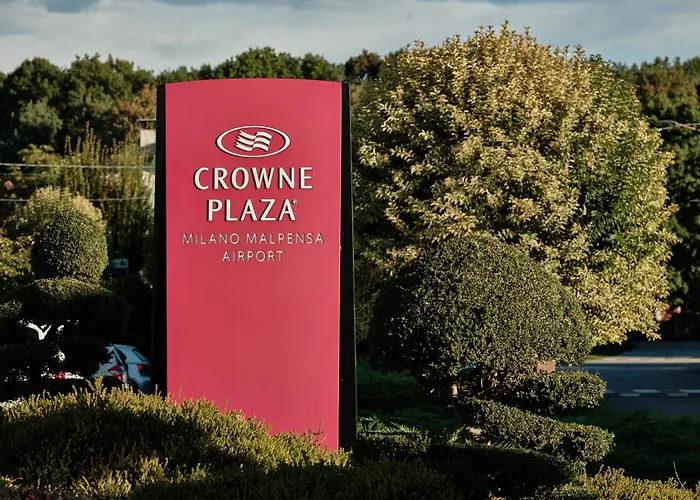 Crowne Plaza Milan - Malpensa Airport By Ihg