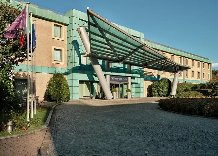 Crowne Plaza Milan - Malpensa Airport By Ihg