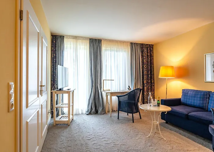 Romantik Hotel Bösehof Bad Bederkesa