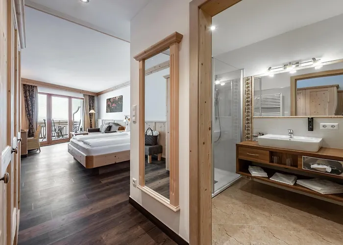 Hotel Edelweiss Meransen