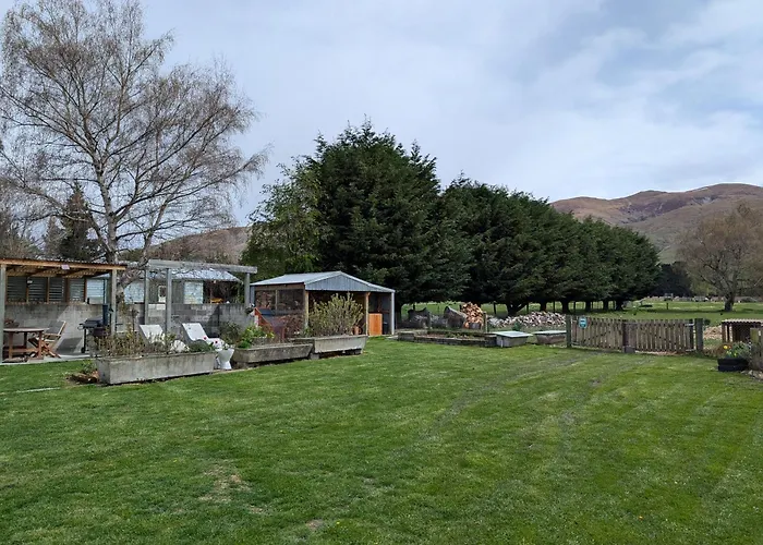 Burkes Pass Country Motels