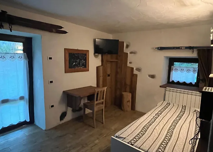 APPARTAMENT La locanda nel bosco