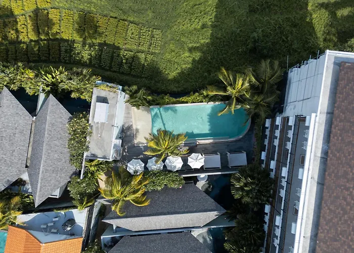 Astera Resort & Spa Canggu By Ini Vie Hospitality