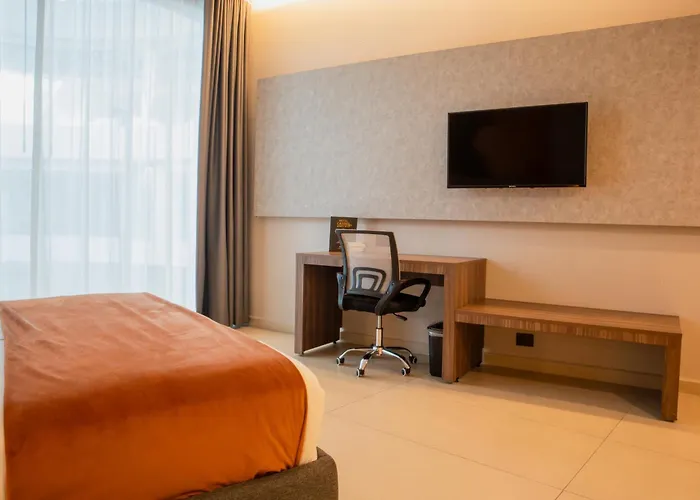 Hotel Vía Dorada Pachuca de Soto