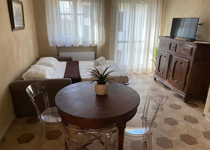 Aparthotel Cascina Bricco San Pietro Bed&Wine Monforte dʼAlba