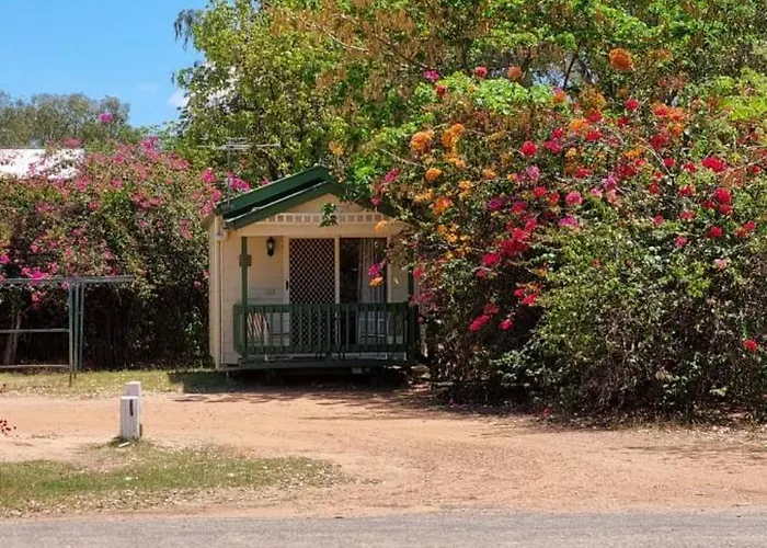 Blackall Caravan Park