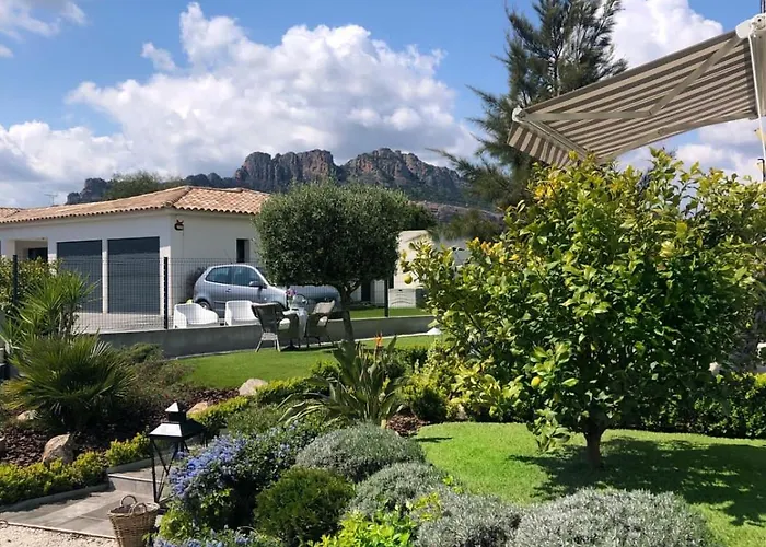Villa Maolo 2 Roquebrune-sur Argens