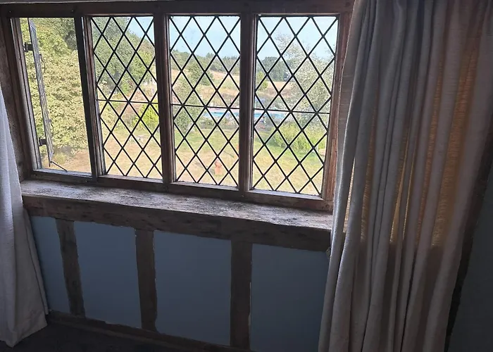 Potton Hall Saxmundham