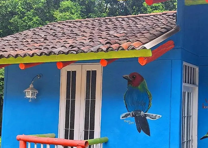 Ecohotel El Castillo Village