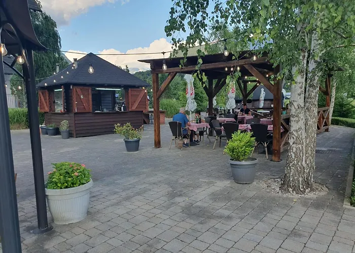 Hotel Mangart Bovec