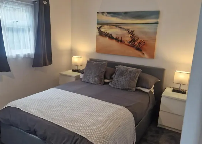 Farne Lodge Beadnell