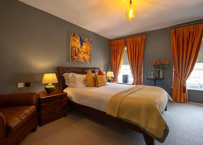 38 St Giles Bed & Breakfast Norwich