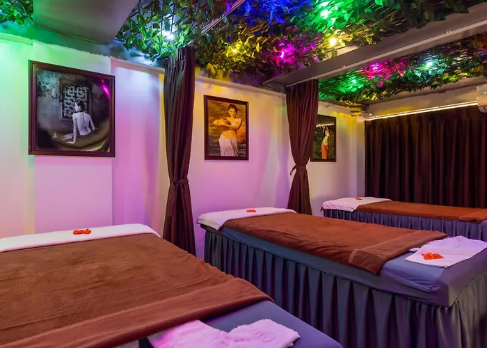 Babylon Premium & Spa