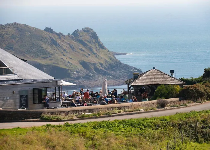 Hotel Gara Rock Salcombe