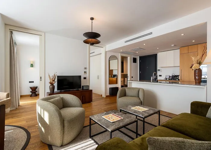 Ando Living Taksim House