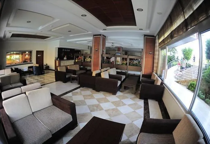 Sunstar Beach Hotel Mahmutlar