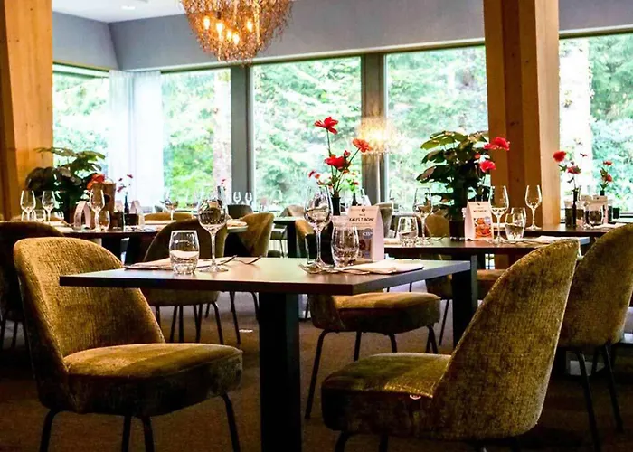 Fletcher Hotel-Restaurant Sparrenhorst-Veluwe Nunspeet