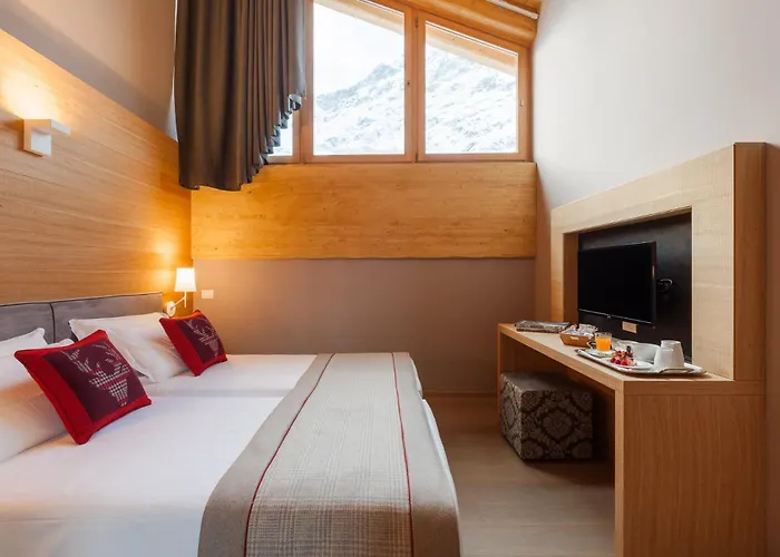 Hotel Excelsior Planet Breuil-Cervinia