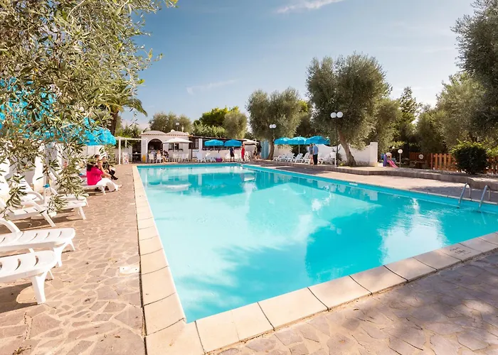 Hotel Palme Gemelle