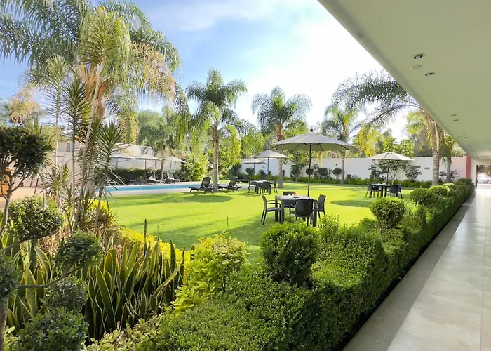 Hotel Quinta Tequisquiapan