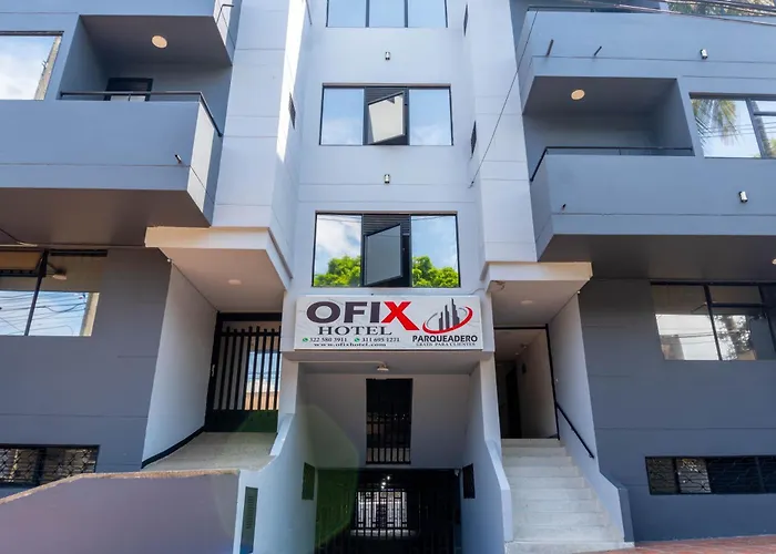 Hotel Ofix