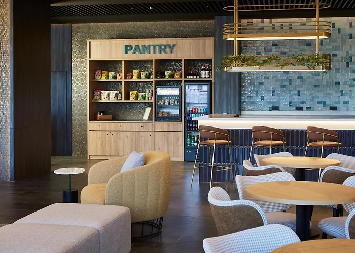 Four Points By Sheraton Barcelona Airport Viladecáns