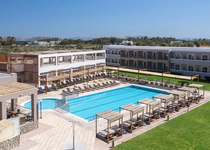 Aegean Bay Hotel Marmari 