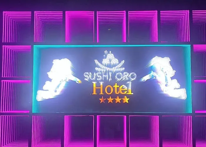 Hotel Ristorante Oro Cento 