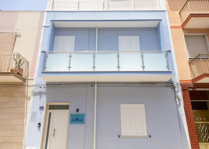 Pietre Azzurre Rooms