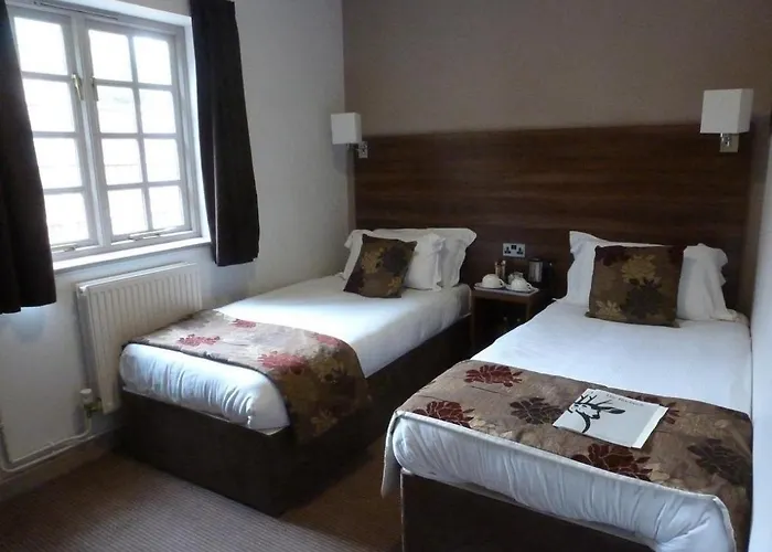 The Roebuck Alcester