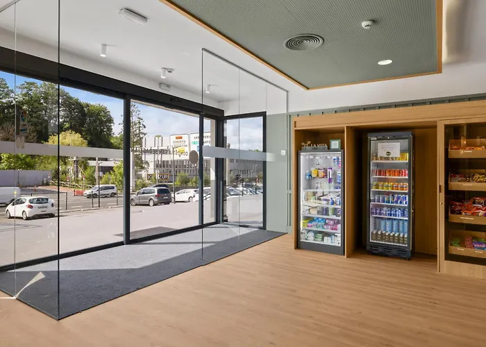 B&B HOTELS Donostia San Sebastián Aeropuerto
