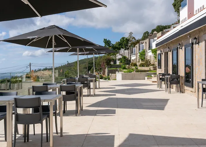 Aqua Vista Monchique Hôtel