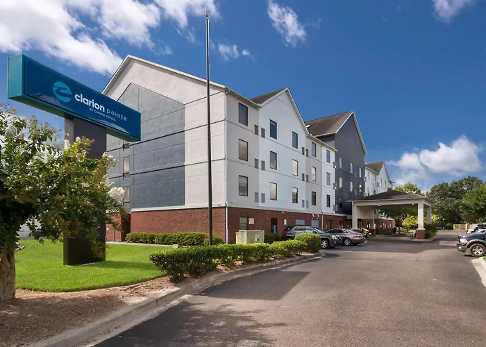 Clarion Pointe Charleston - West Ashley