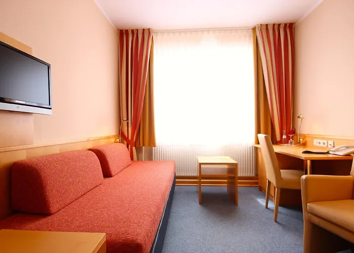 Hotel Hanken GmbH, Hotel Hanken und Seehotel