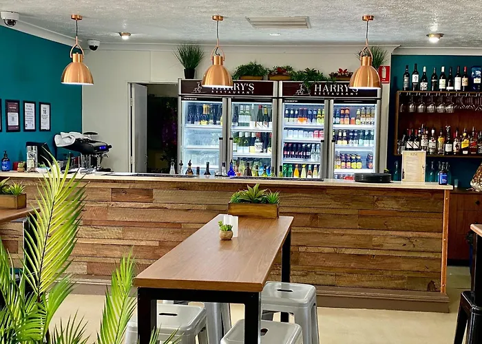Longreach Motor Inn