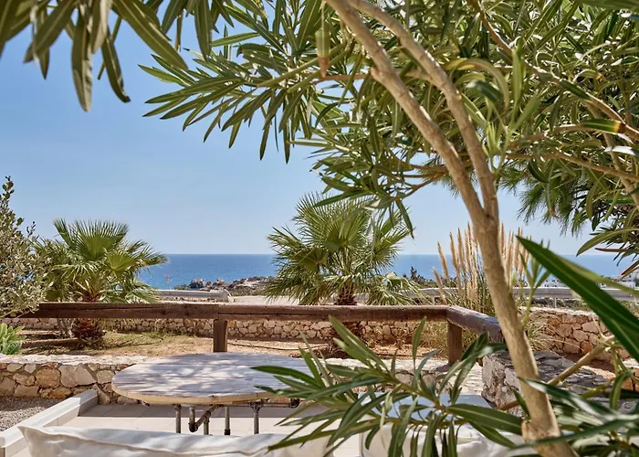 Althea Boutique Hotel - Adults Only Amoopi