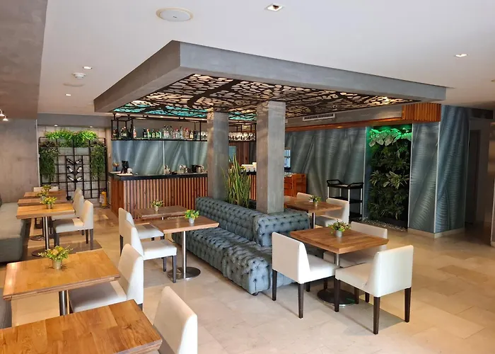 Hotel Washington Plaza Barranquilla 